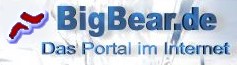 BigBear.de - Logo